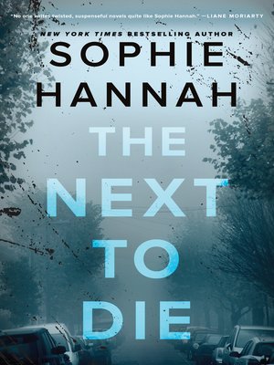 cover image of The Next to Die